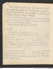 Seite 20, Tagebuch "Paläolithstation | Lang-Mannersdorf | Parzelle 1329" (NHMW-PRAE-BBB-18)